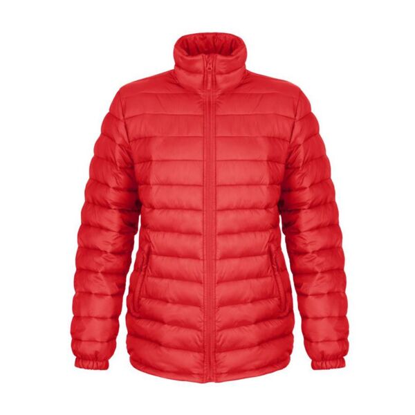 Gewatteerde jas Dames Thumbnail