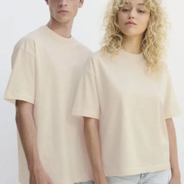 Oversized Organic T-Shirt Thumbnail