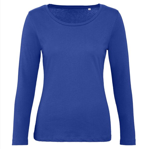 T-shirt langemouw Lady Fit  Thumbnail