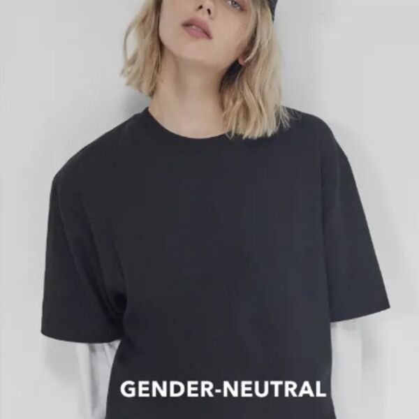 Gender Neutral Oversized Thumbnail