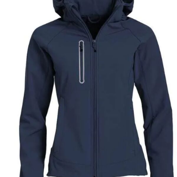 Softshell jas  Lady Clique Milford Thumbnail