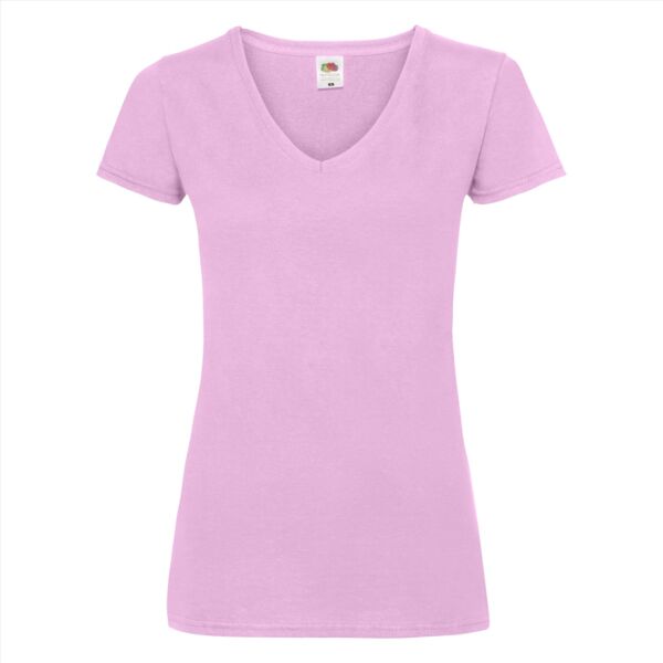 T-Shirt  V-Hals Lady Fit Thumbnail