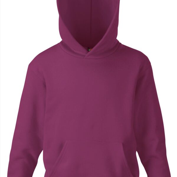 Classic 80/20 kids hooded sweatshirt Thumbnail