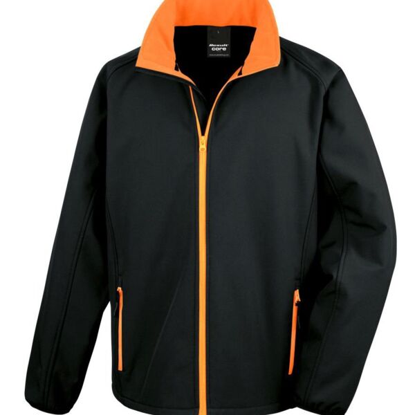 Softshell jas Thumbnail