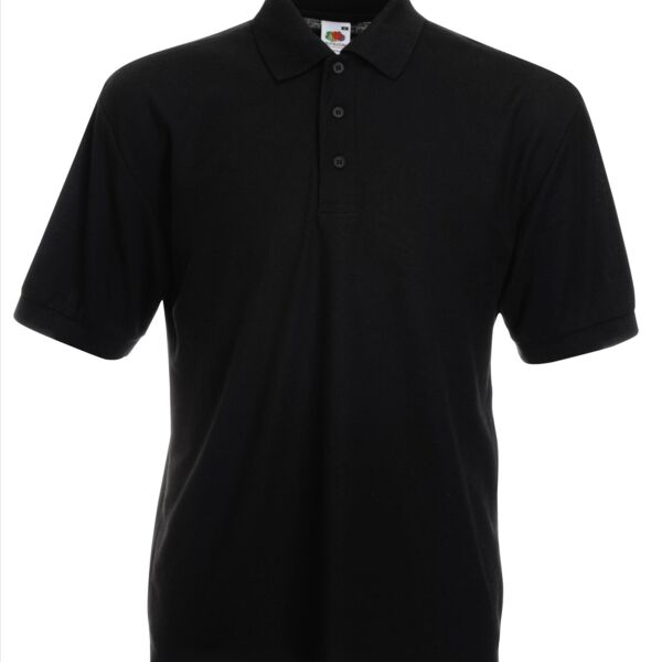 Basic Polo uniseks tot 5 xl  Thumbnail