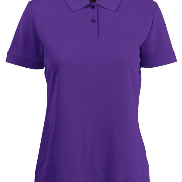 Basic Polo Lady Fit  Thumbnail