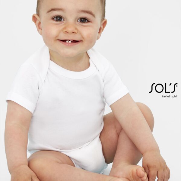 Baby Bodysuit Thumbnail