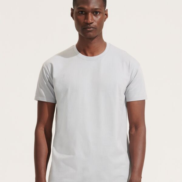 T-Shirt 190 gram  tot 5xl Thumbnail