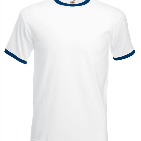 Ringer T-Shirt unisex Thumbnail