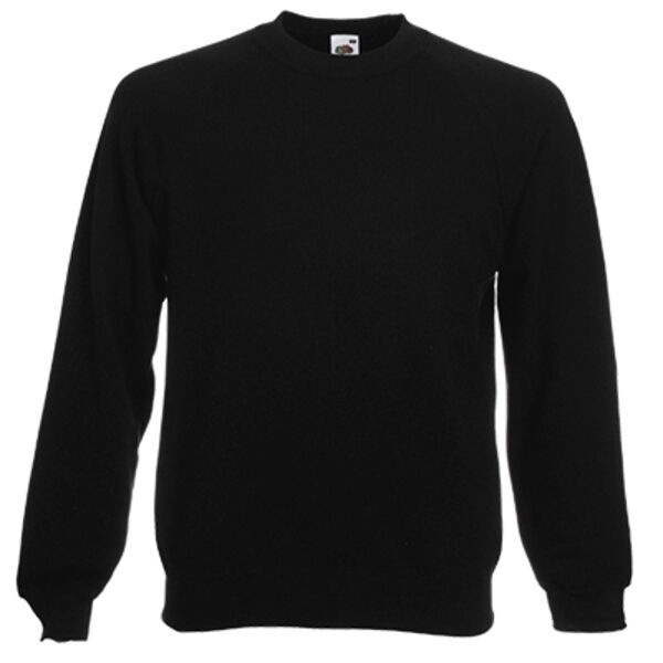 Budget uniseks Sweatshirt Thumbnail