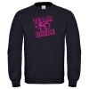 Basic uniseks Sweater Thumbnail