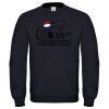 Basic uniseks Sweater Thumbnail