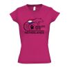  V hals Lady Fit  slim fit Thumbnail