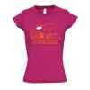  V hals Lady Fit  slim fit Thumbnail